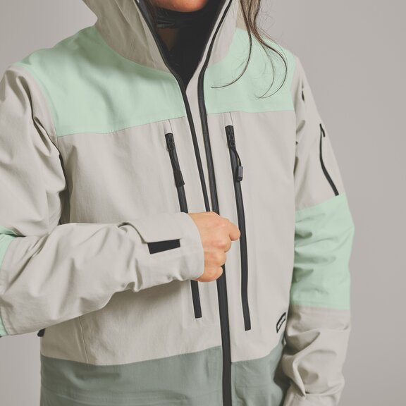 ORTOVOX RAVINE FREE 3L JACKET W | Hardshell Jackets